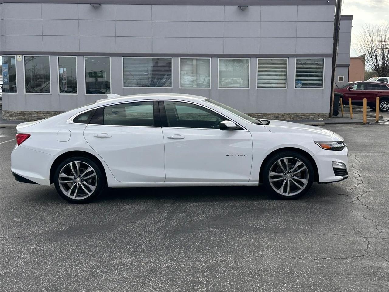 Chevrolet Malibu 4dr Sdn 1LT 2023