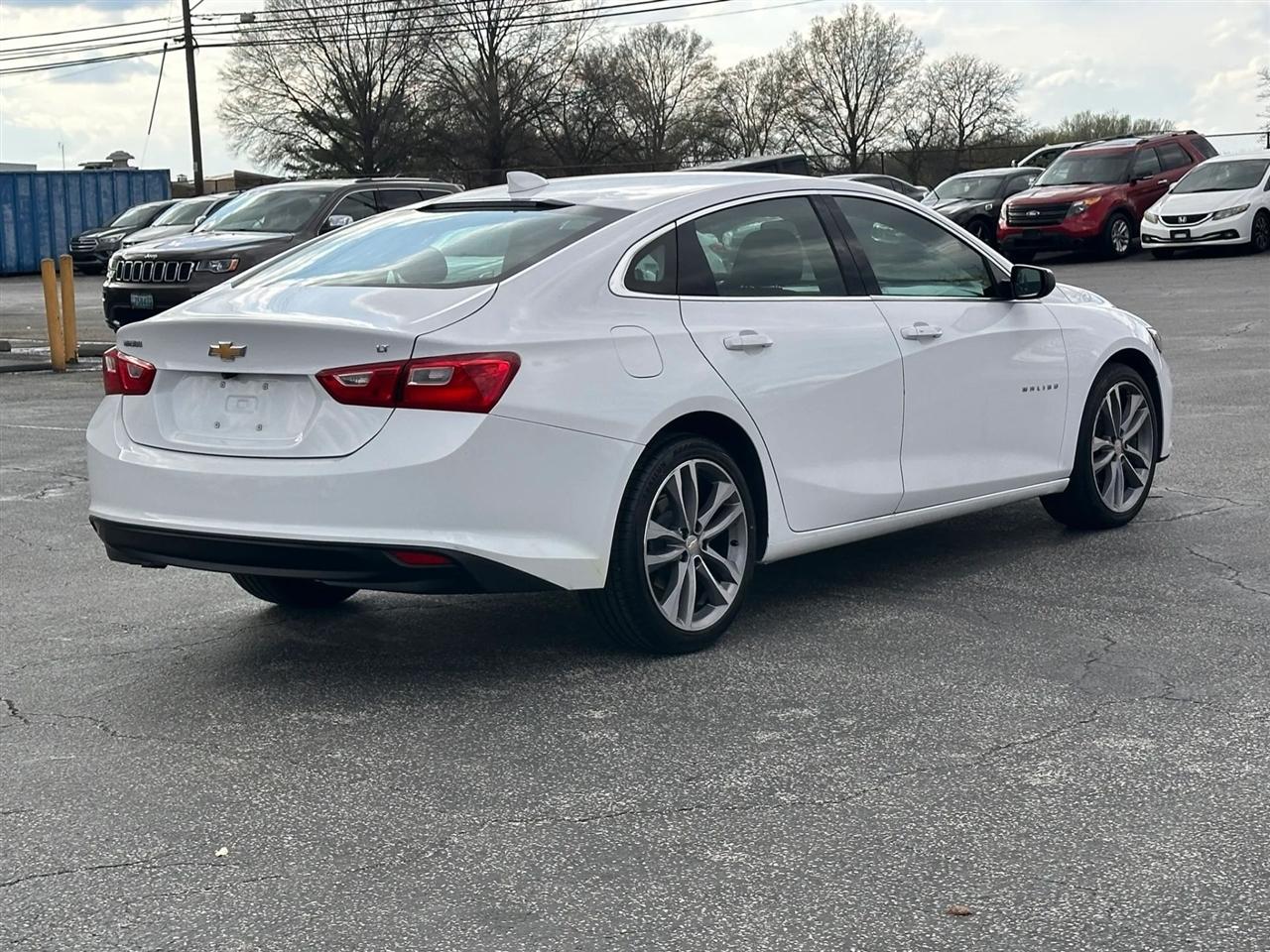 Chevrolet Malibu 4dr Sdn 1LT 2023