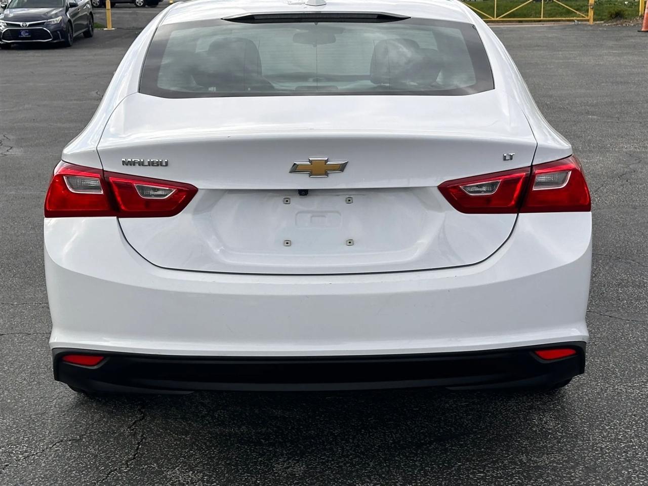 Chevrolet Malibu 4dr Sdn 1LT 2023