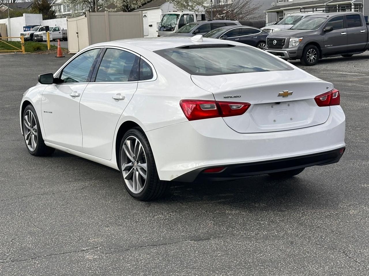 Chevrolet Malibu 4dr Sdn 1LT 2023