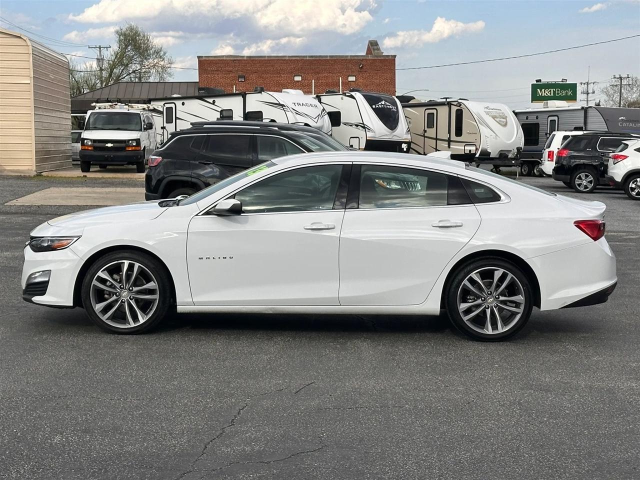 Chevrolet Malibu 4dr Sdn 1LT 2023