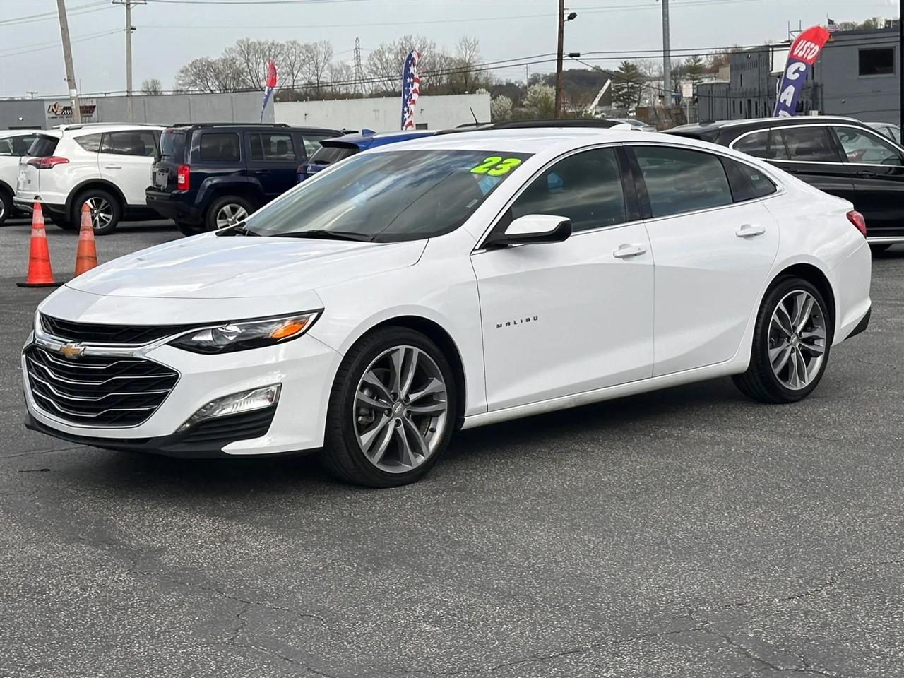 Chevrolet Malibu 4dr Sdn 1LT 2023