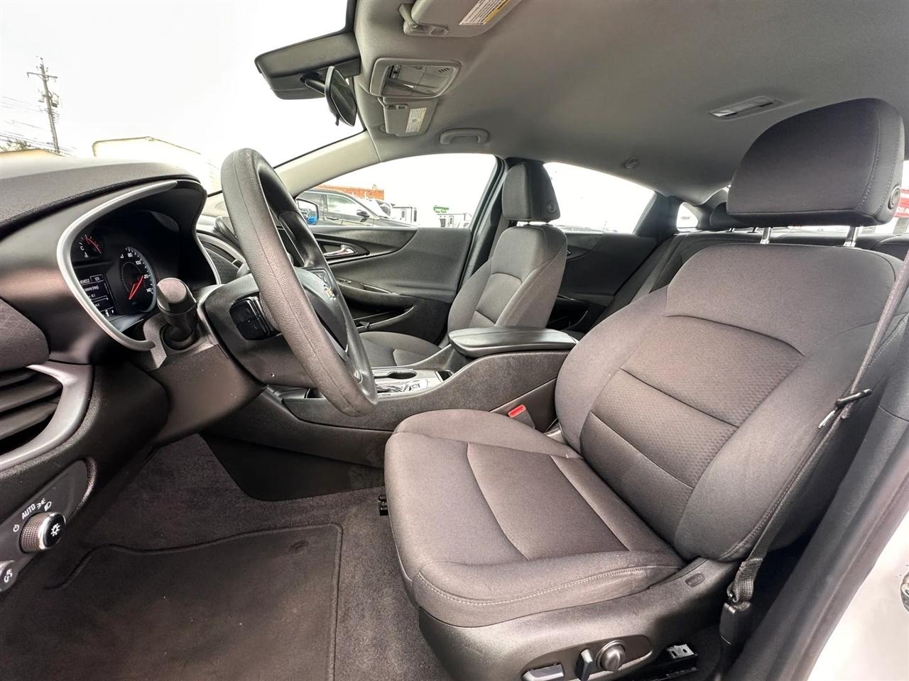 Chevrolet Malibu 4dr Sdn 1LT 2023