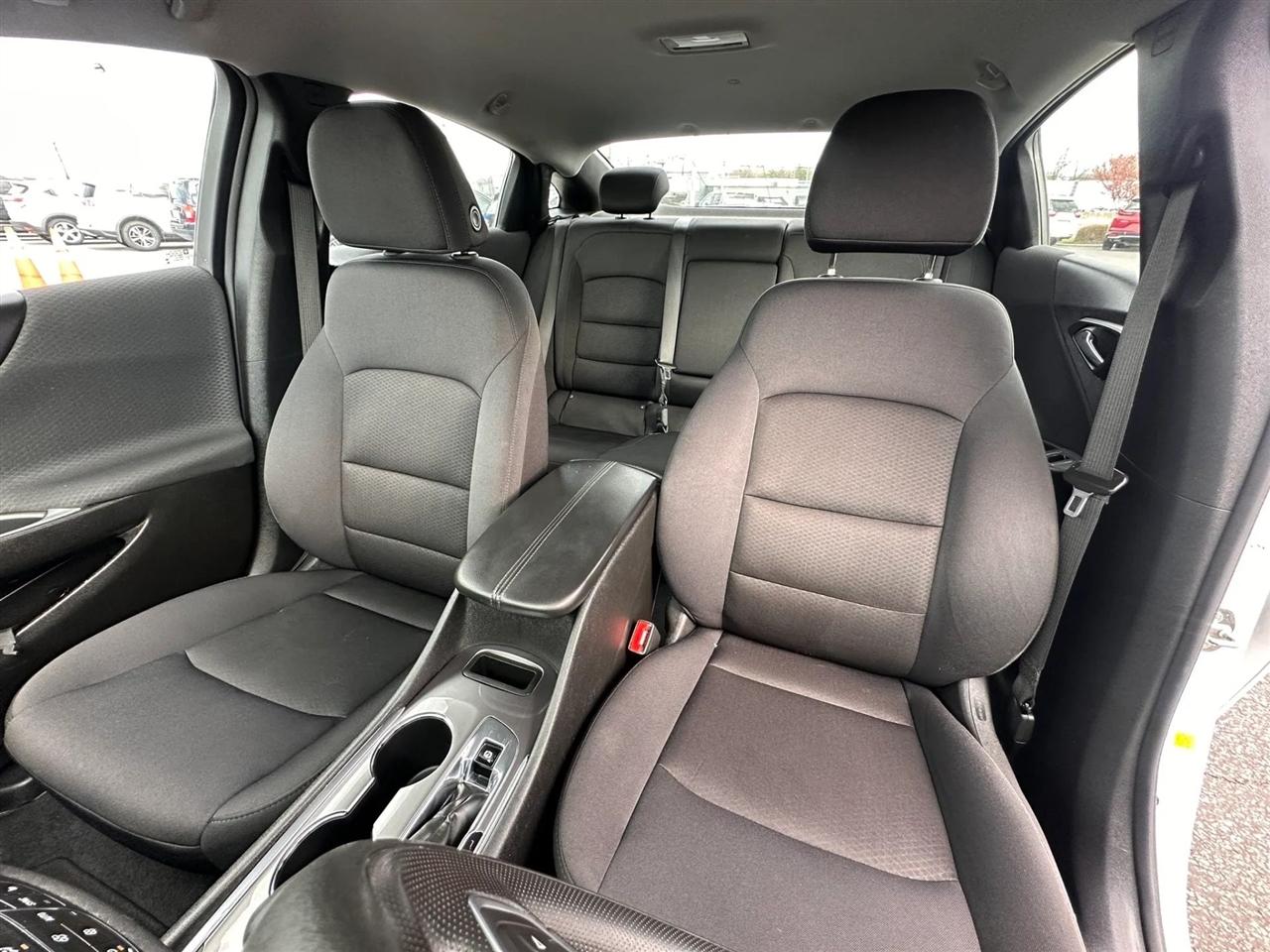 Chevrolet Malibu 4dr Sdn 1LT 2023