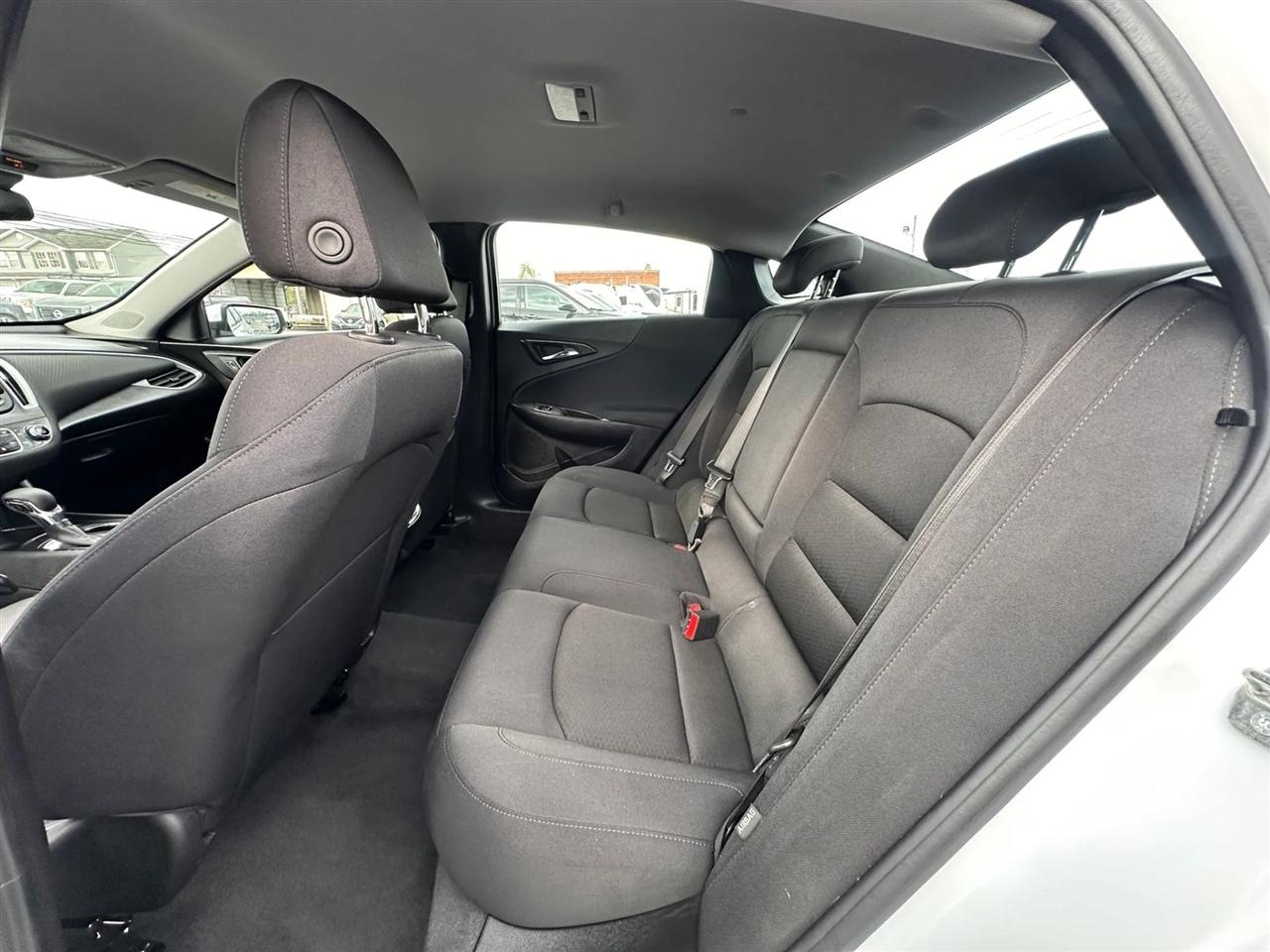 Chevrolet Malibu 4dr Sdn 1LT 2023