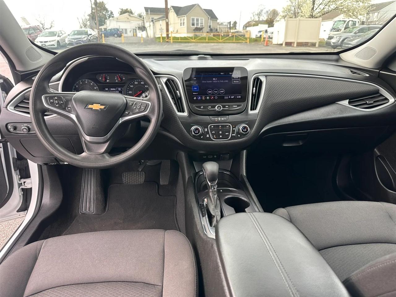 Chevrolet Malibu 4dr Sdn 1LT 2023