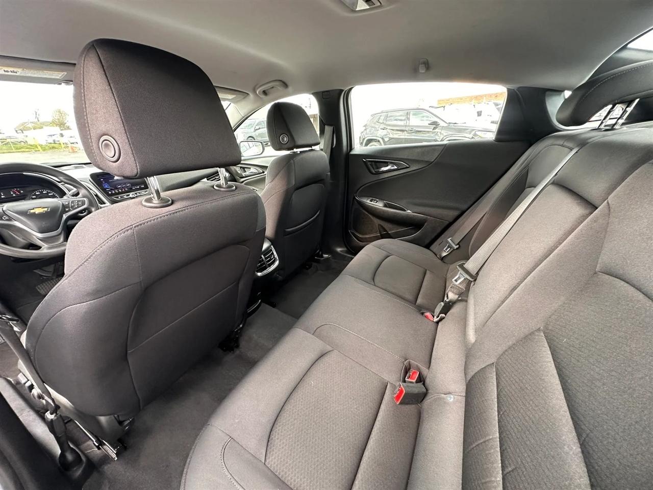 Chevrolet Malibu 4dr Sdn 1LT 2023