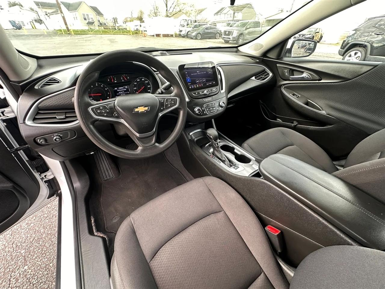 Chevrolet Malibu 4dr Sdn 1LT 2023