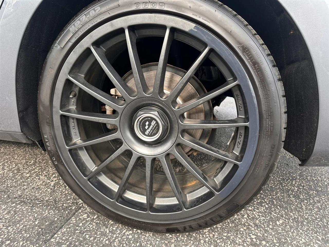Volkswagen Passat 4dr Sdn 1.8T Auto Wolfsburg Ed PZEV 2014