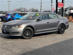 2014 Volkswagen Passat 