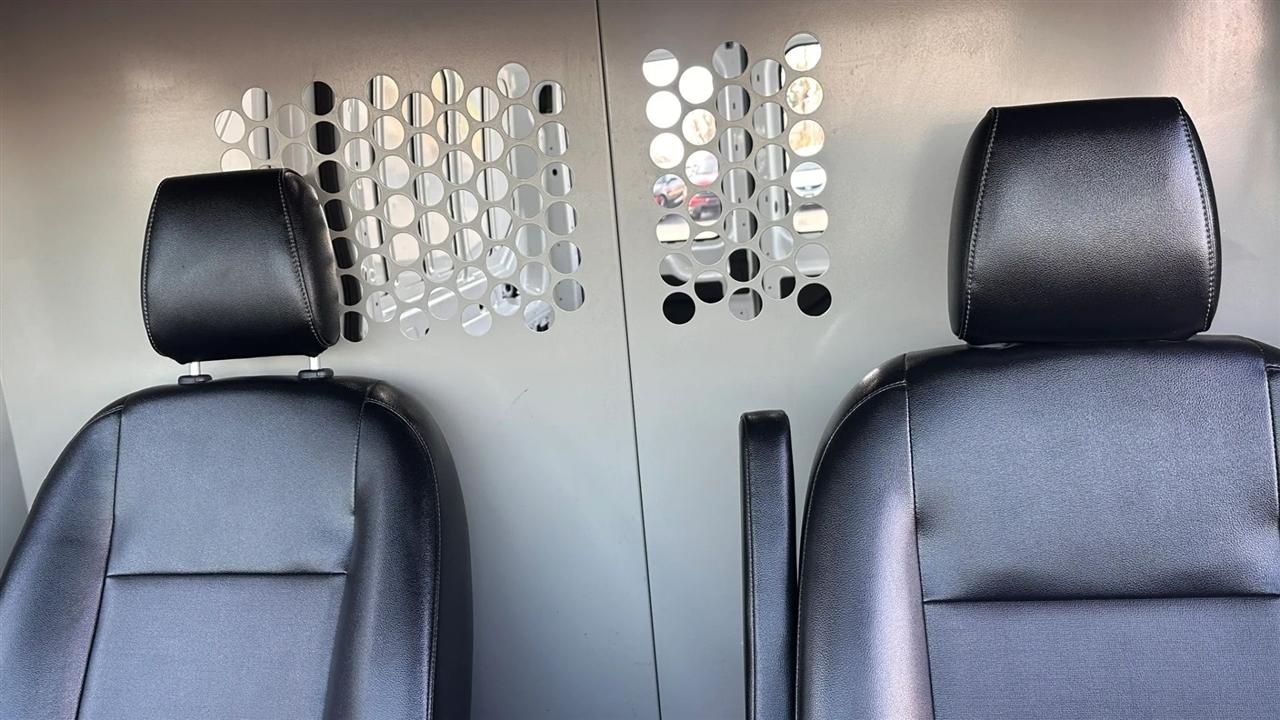 Ford Transit Cargo Van T-250 130" Med Rf 9070 GVWR RWD 2020