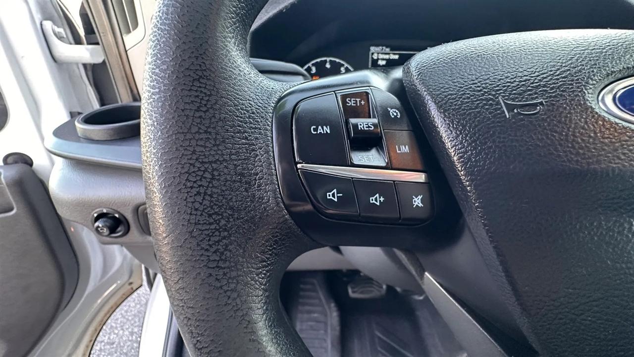 Ford Transit Cargo Van T-250 130" Med Rf 9070 GVWR RWD 2020