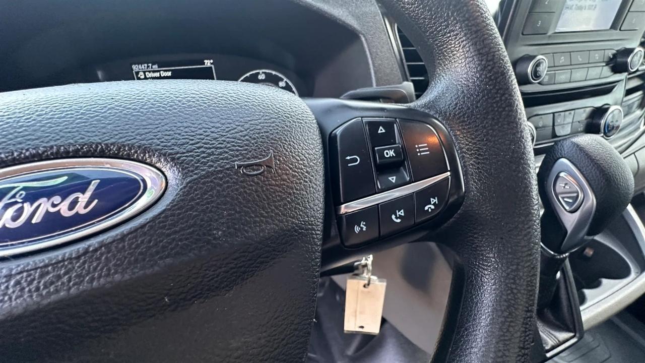 Ford Transit Cargo Van T-250 130" Med Rf 9070 GVWR RWD 2020