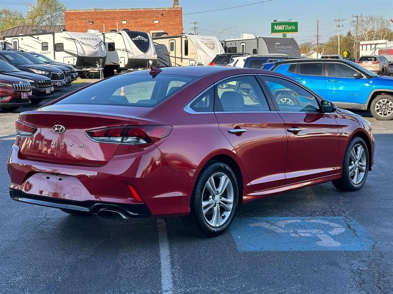 Hyundai Sonata Sport 2019