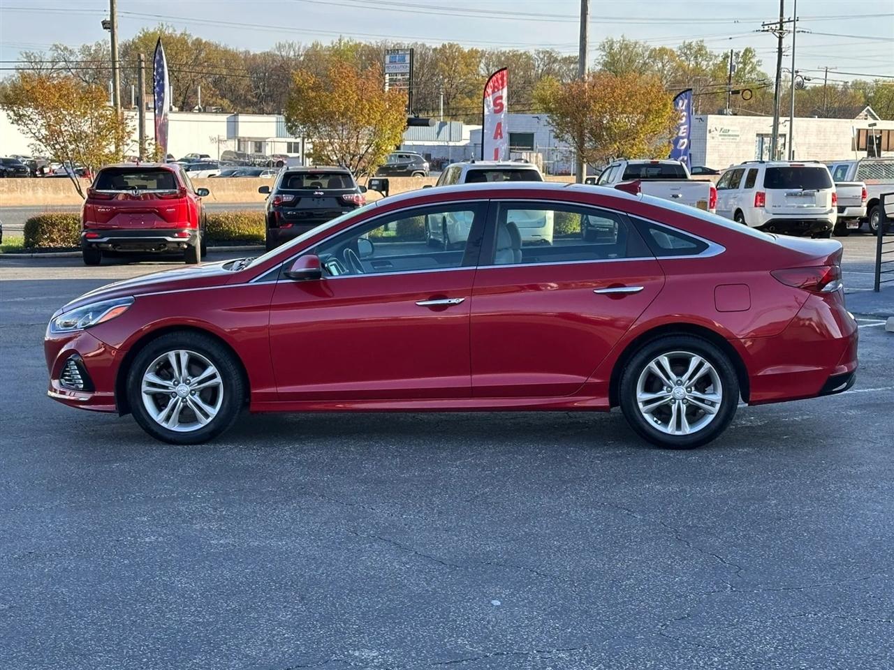 Hyundai Sonata Sport 2019