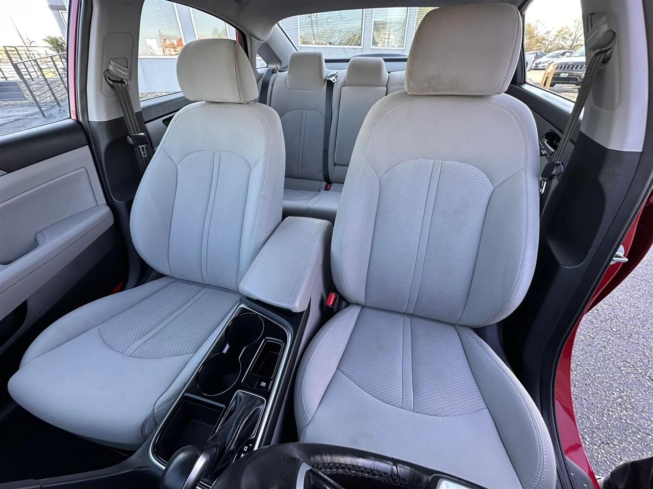 Hyundai Sonata Sport 2019