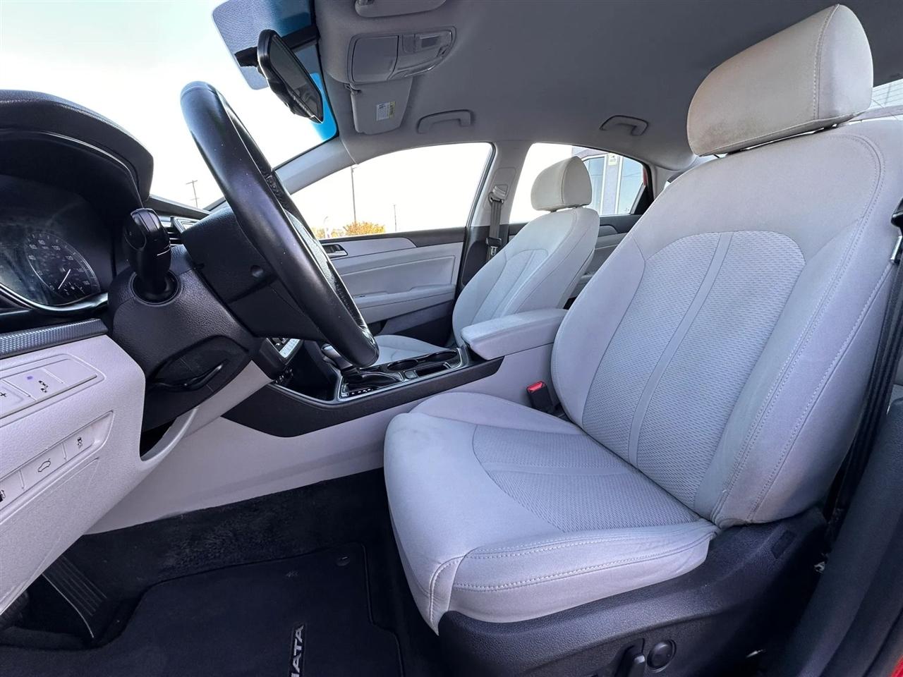 Hyundai Sonata Sport 2019