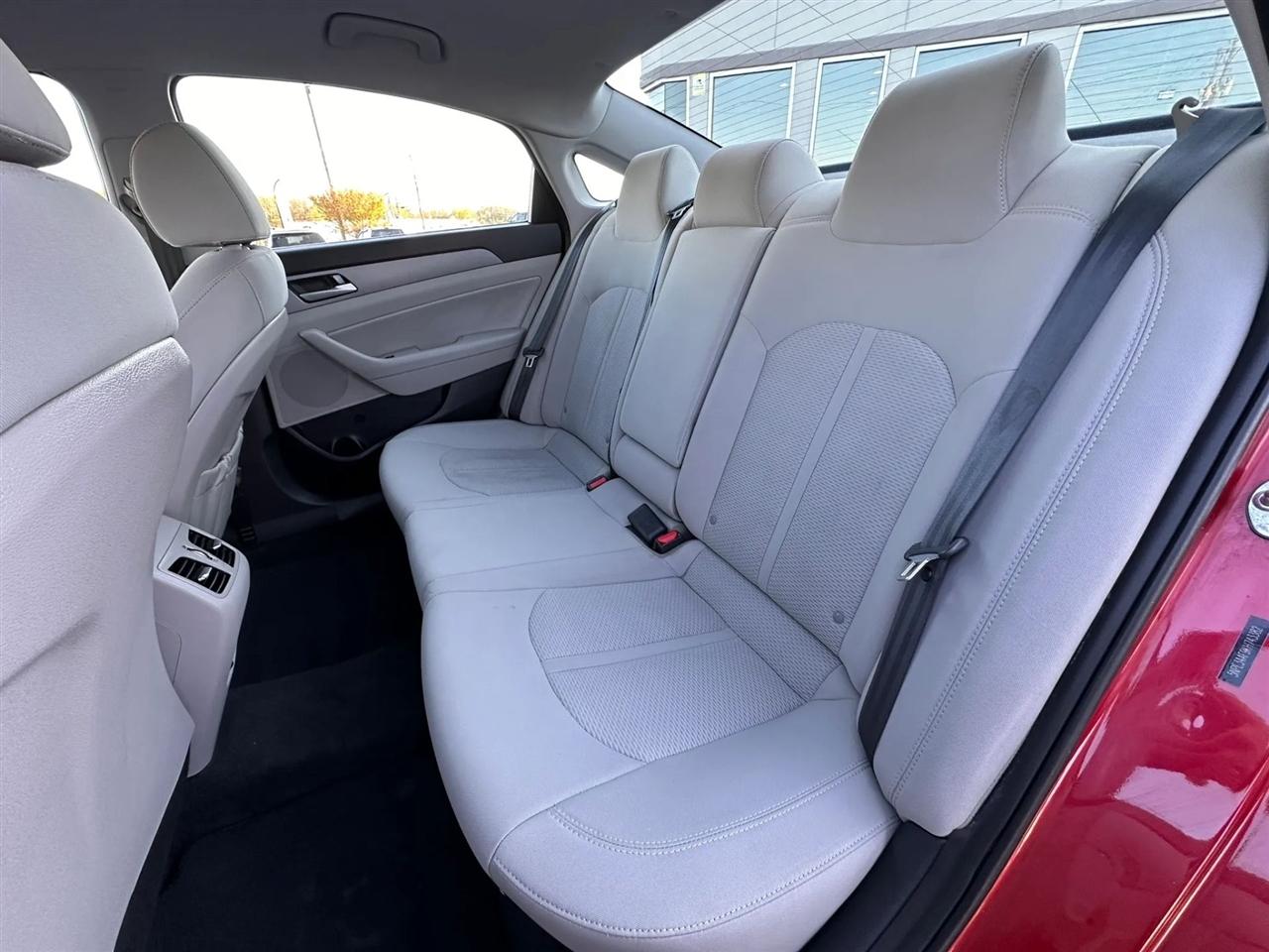 Hyundai Sonata Sport 2019