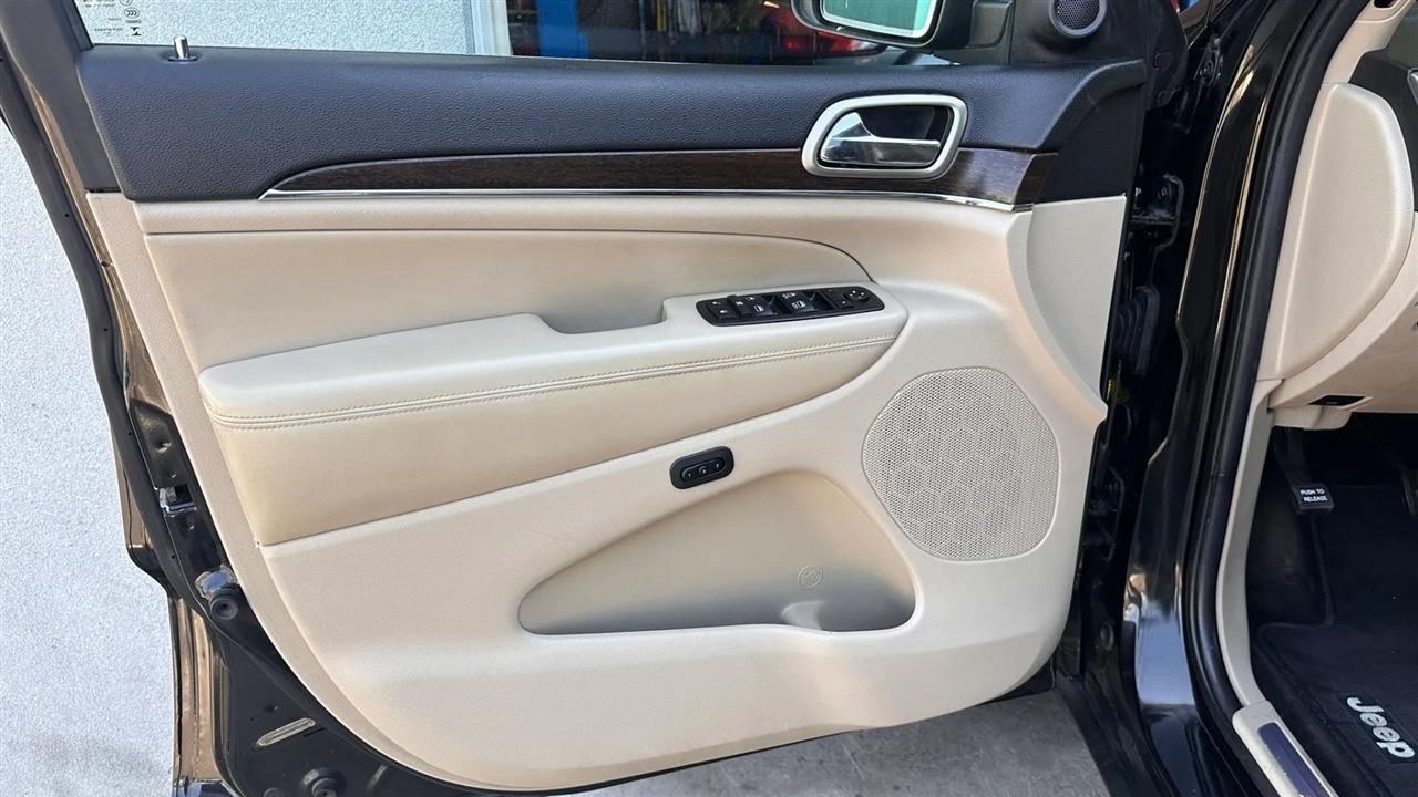 Jeep Grand Cherokee Limited 4WD 2014