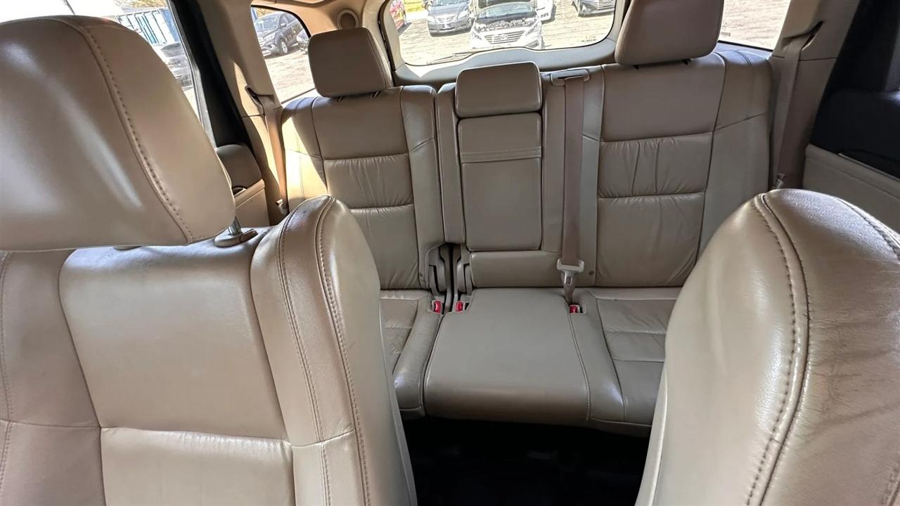 Jeep Grand Cherokee Limited 4WD 2014