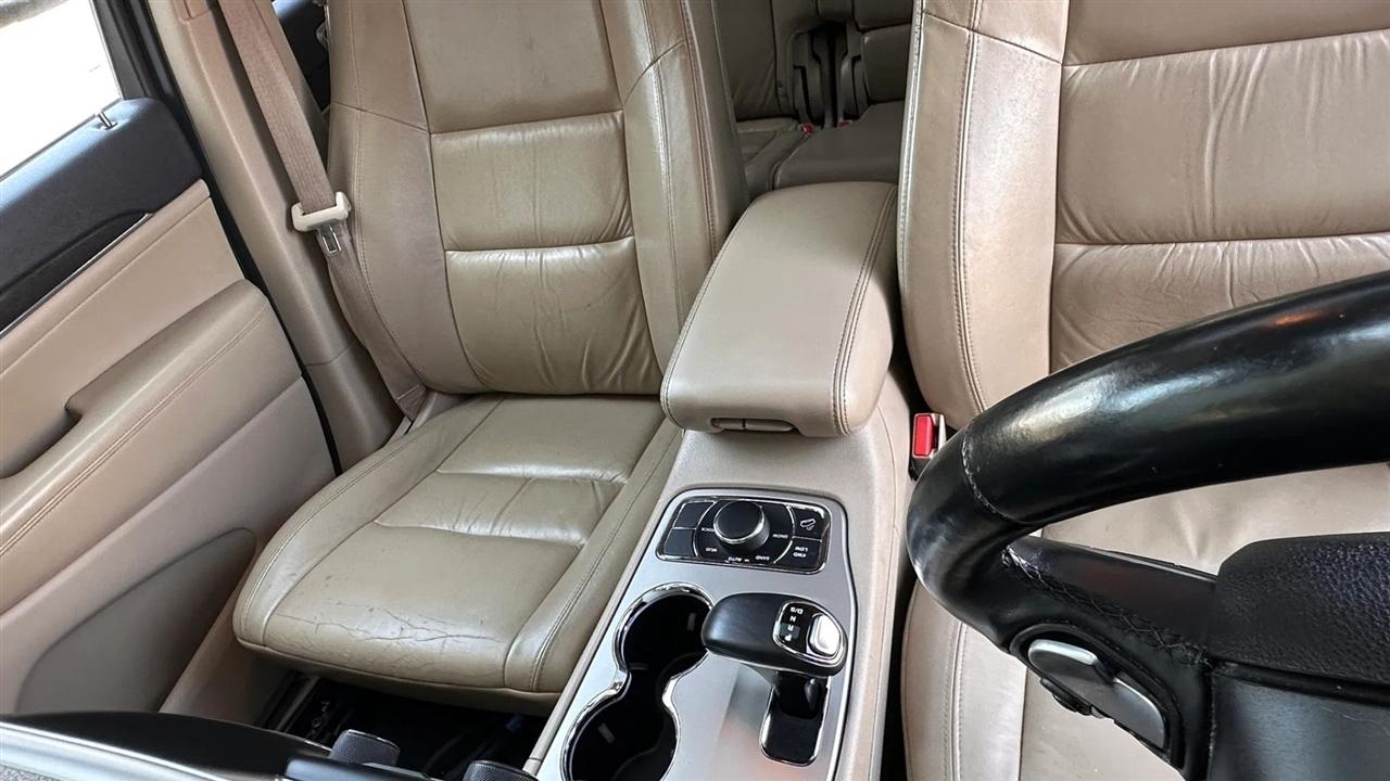 Jeep Grand Cherokee Limited 4WD 2014