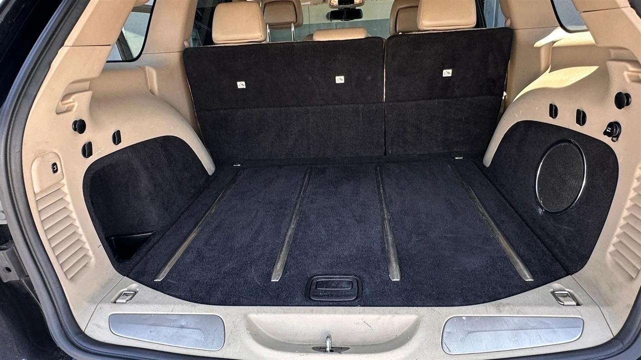 Jeep Grand Cherokee Limited 4WD 2014