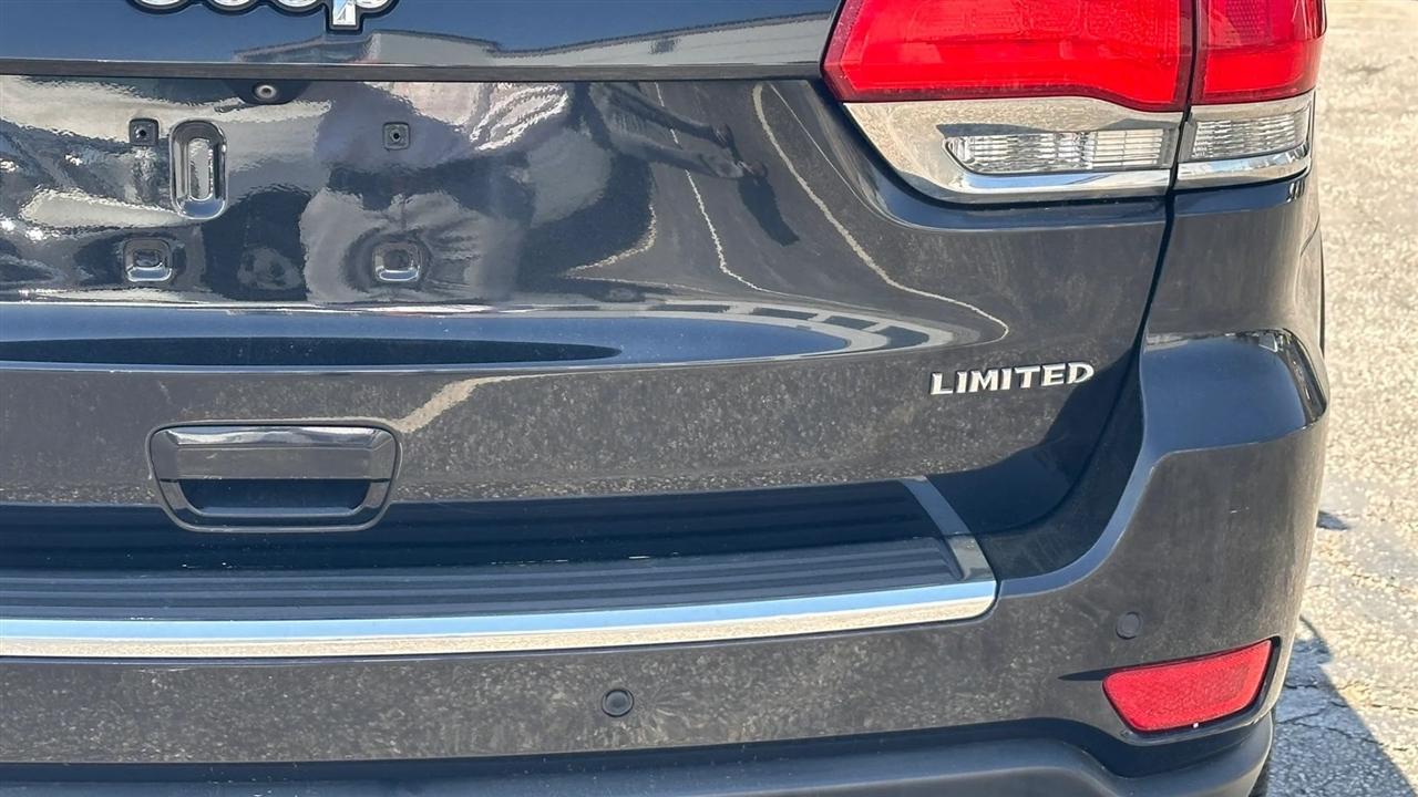 Jeep Grand Cherokee Limited 4WD 2014