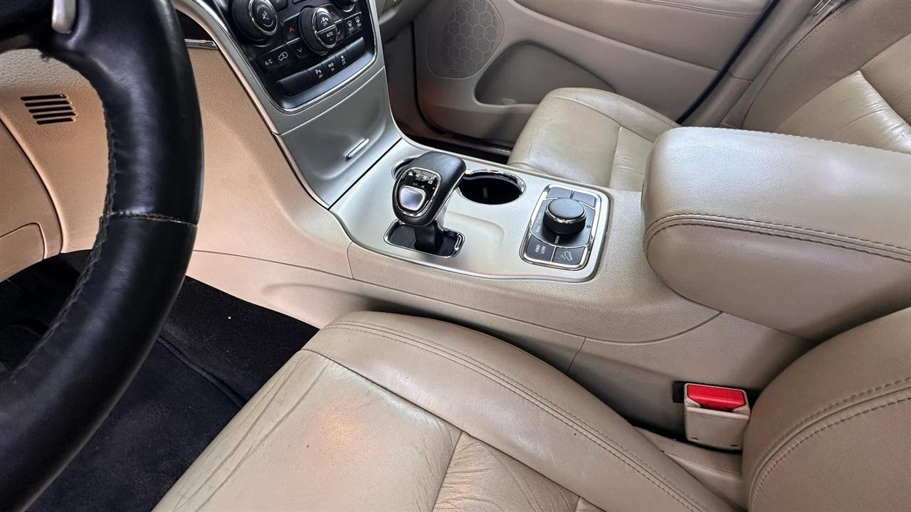 Jeep Grand Cherokee Limited 4WD 2014