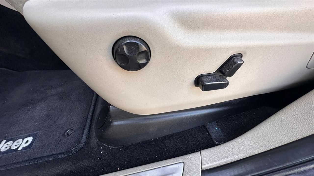 Jeep Grand Cherokee Limited 4WD 2014