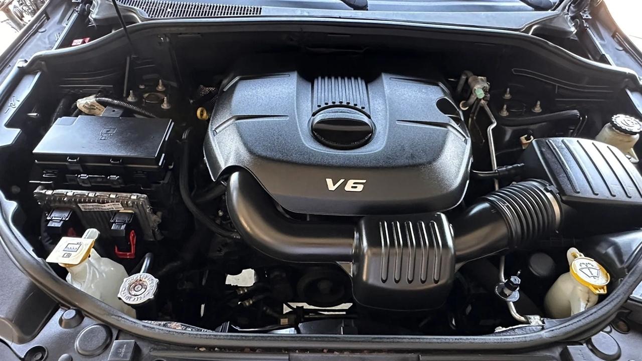 Jeep Grand Cherokee Limited 4WD 2014