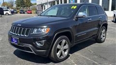2014 Jeep Grand Cherokee 