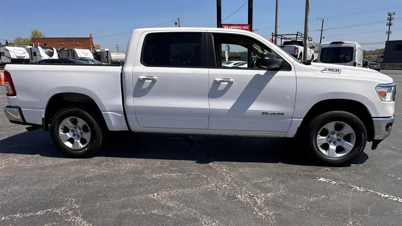 RAM 1500 Big Horn Crew Cab SWB 4WD 2019