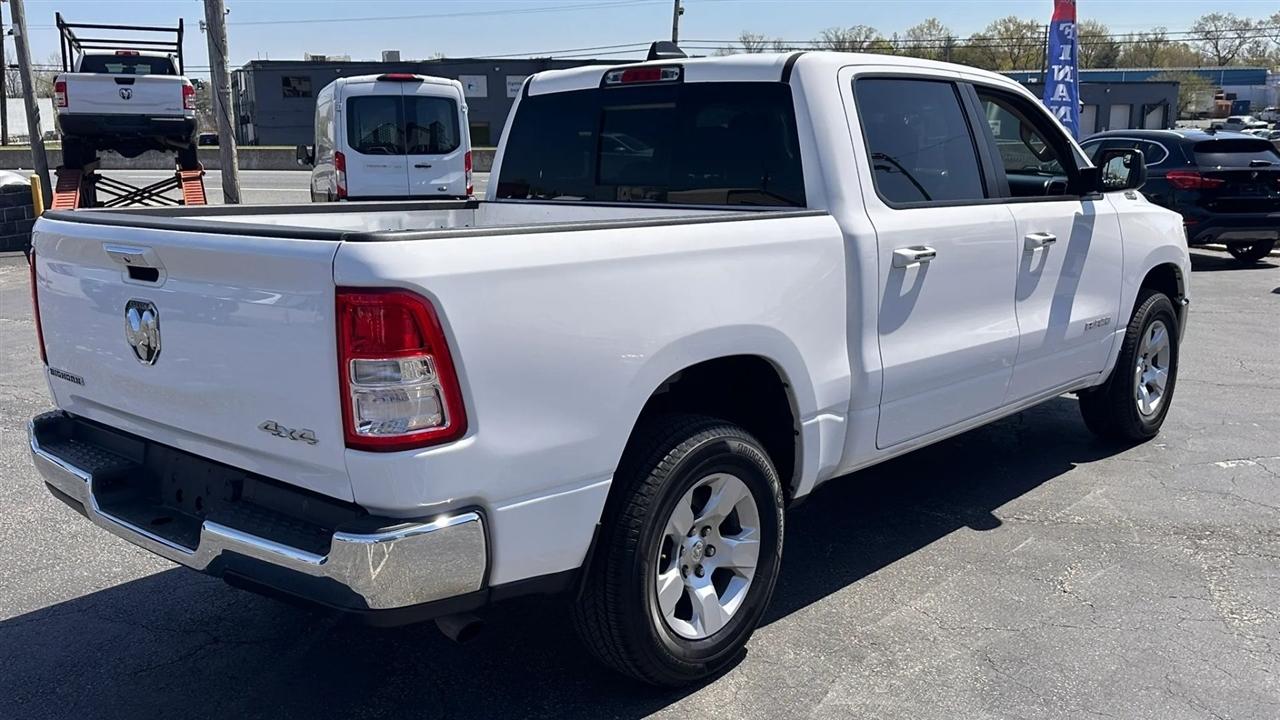 RAM 1500 Big Horn Crew Cab SWB 4WD 2019