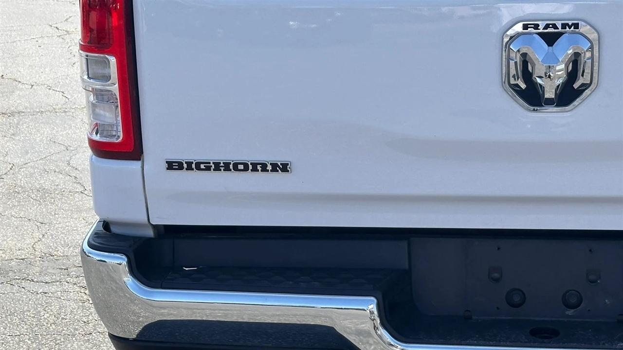 RAM 1500 Big Horn Crew Cab SWB 4WD 2019