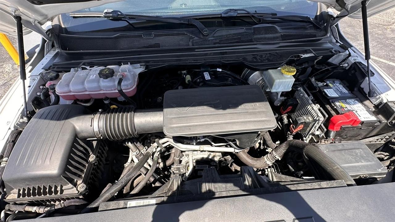 RAM 1500 Big Horn Crew Cab SWB 4WD 2019