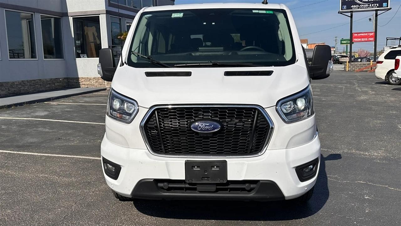 Ford Transit 350 Wagon Low Roof XLT w/Sliding Pass. 148-in. WB 2023