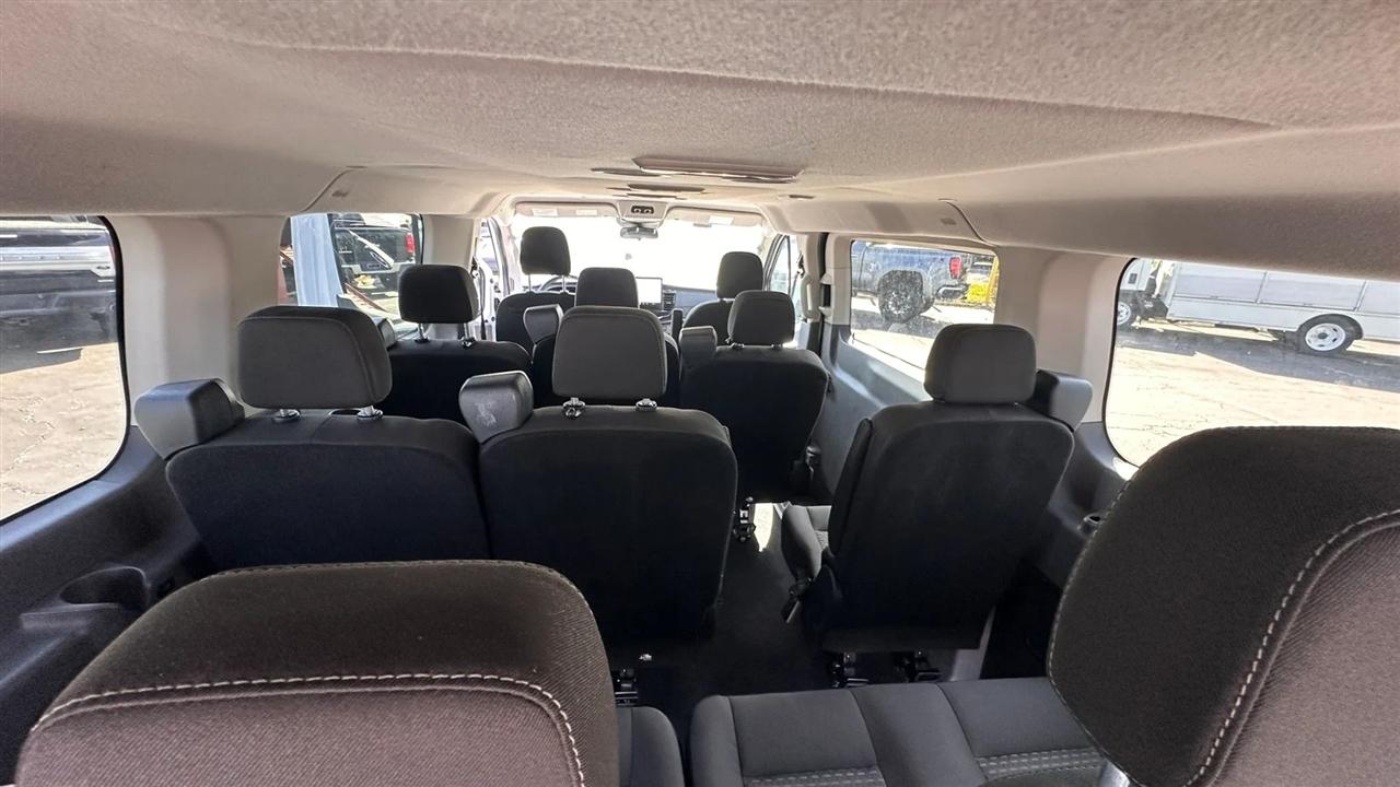 Ford Transit 350 Wagon Low Roof XLT w/Sliding Pass. 148-in. WB 2023