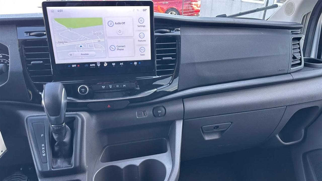 Ford Transit 350 Wagon Low Roof XLT w/Sliding Pass. 148-in. WB 2023