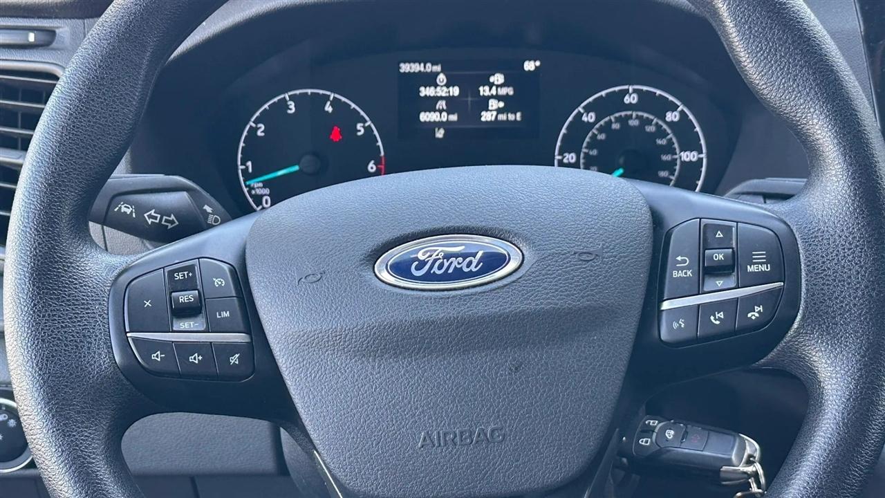 Ford Transit 350 Wagon Low Roof XLT w/Sliding Pass. 148-in. WB 2023