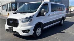 2023 Ford Transit 