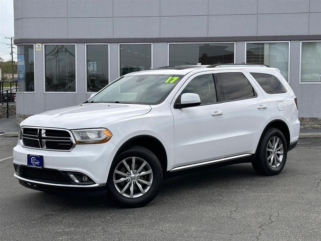 Dodge Durango SXT AWD 2017