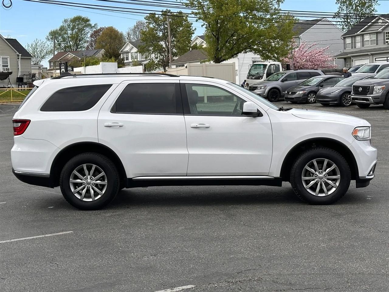 Dodge Durango SXT AWD 2017