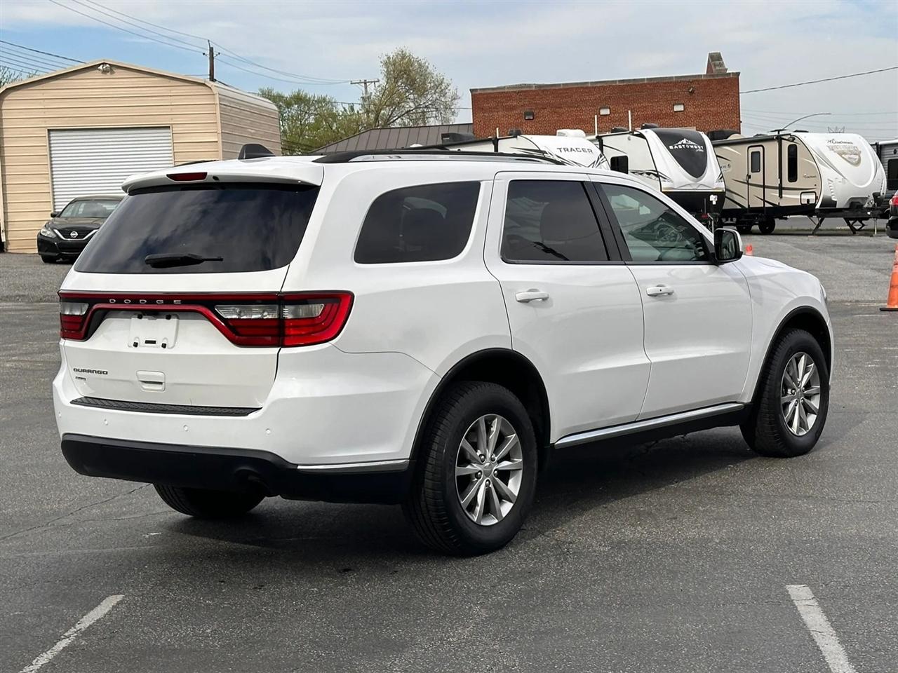 Dodge Durango SXT AWD 2017