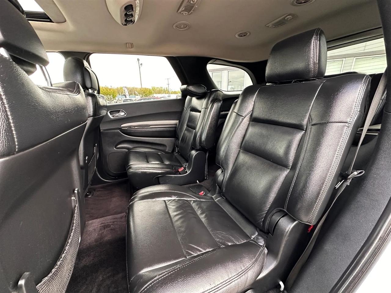 Dodge Durango SXT AWD 2017