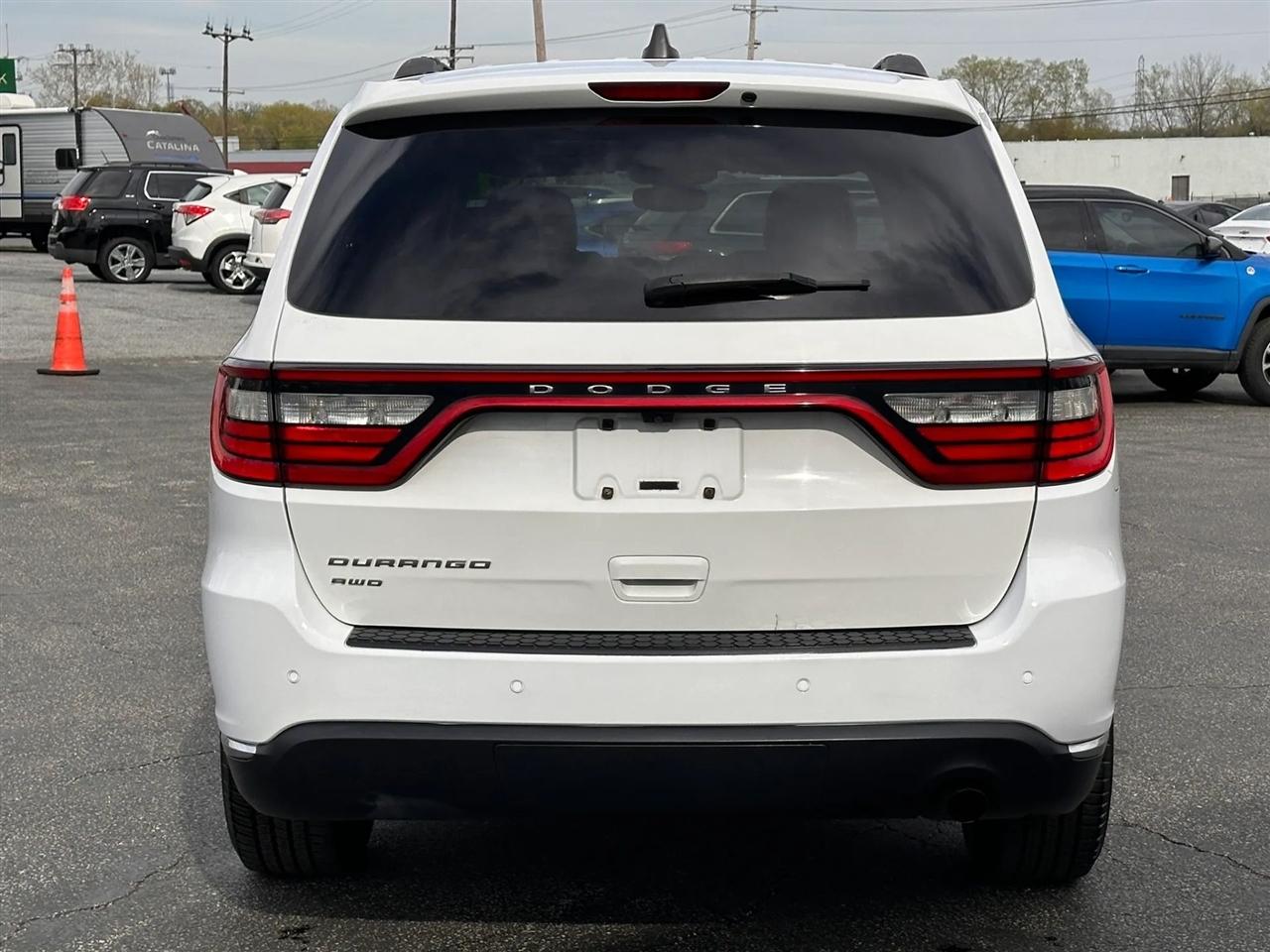Dodge Durango SXT AWD 2017