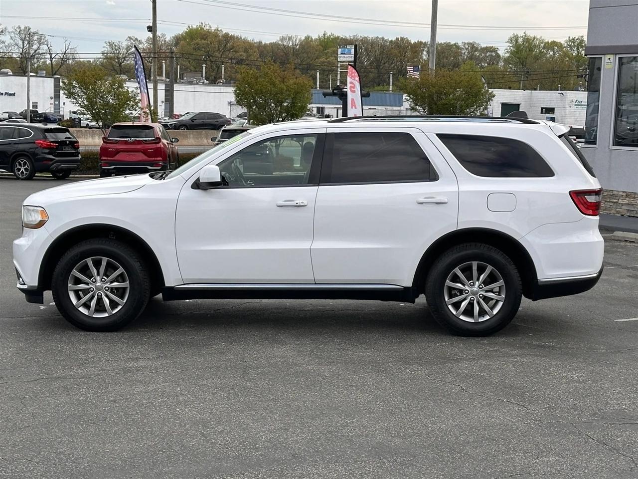 Dodge Durango SXT AWD 2017