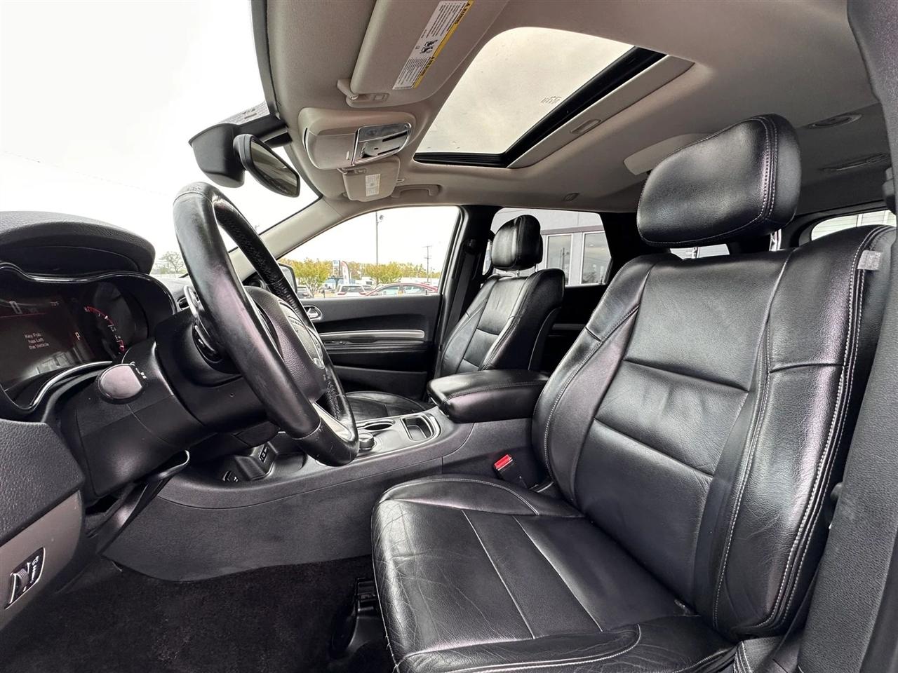 Dodge Durango SXT AWD 2017