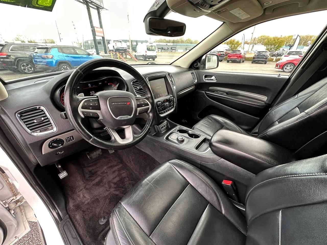 Dodge Durango SXT AWD 2017