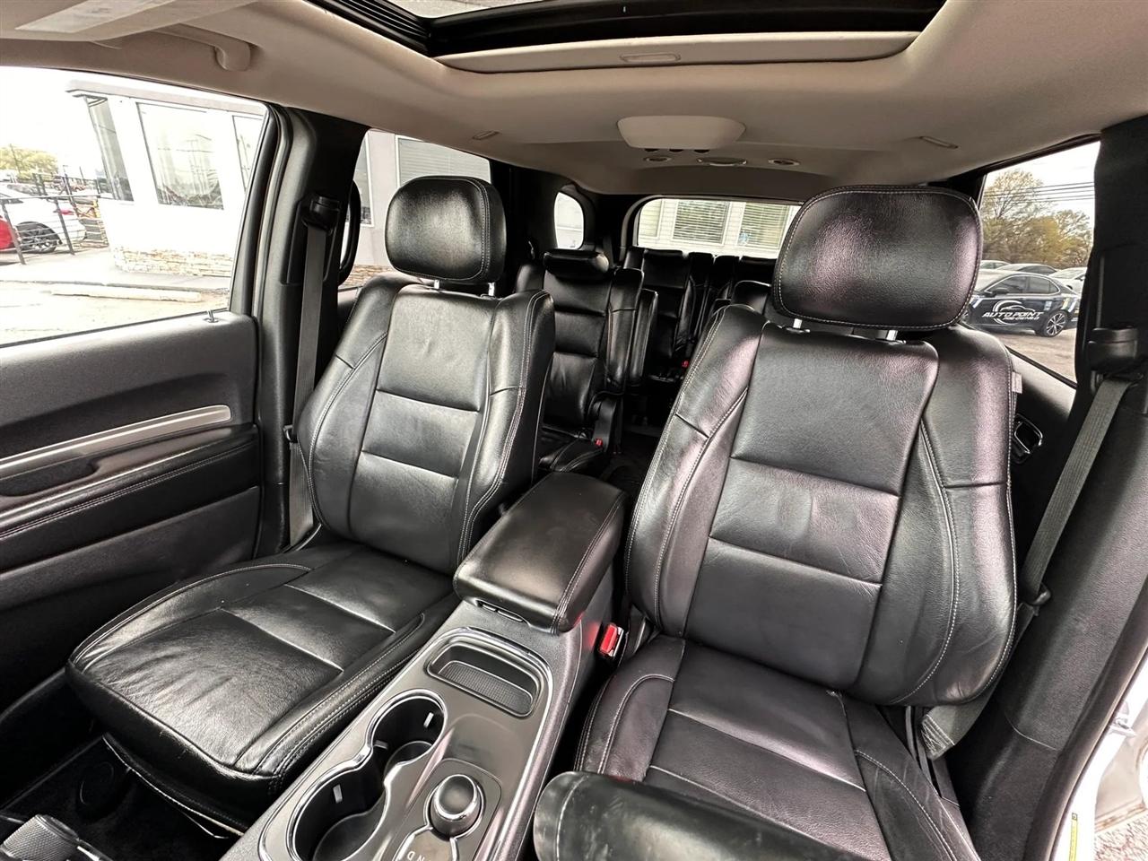 Dodge Durango SXT AWD 2017