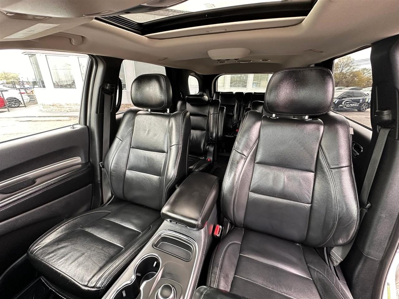 Dodge Durango SXT AWD 2017